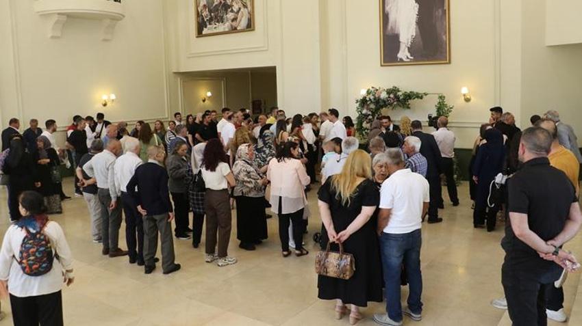 Eskişehir'de 06.06.26 çılgınlığı! 1 günde 81 nikah kıyıldı
