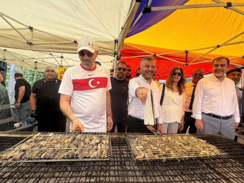 Söke'de festival coşkusu renkli görüntülerle başladı: Doğanın en olağanüstü şeyleri