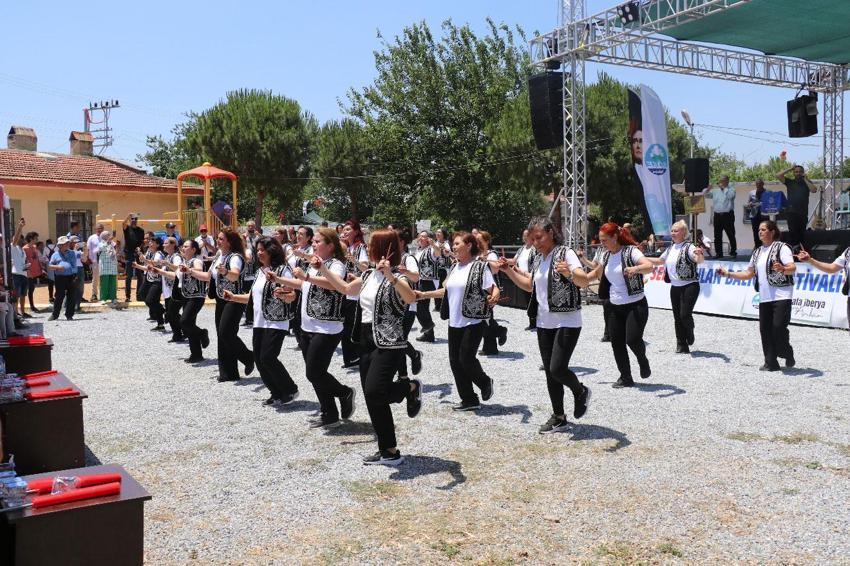 Söke'de festival coşkusu renkli görüntülerle başladı: Doğanın en olağanüstü şeyleri