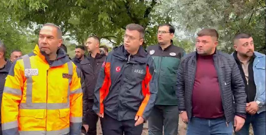 Sağanak Niğde’de felakete neden oldu: Sele kapılan 6 vatandaştan 1'i hayatını kaybetti