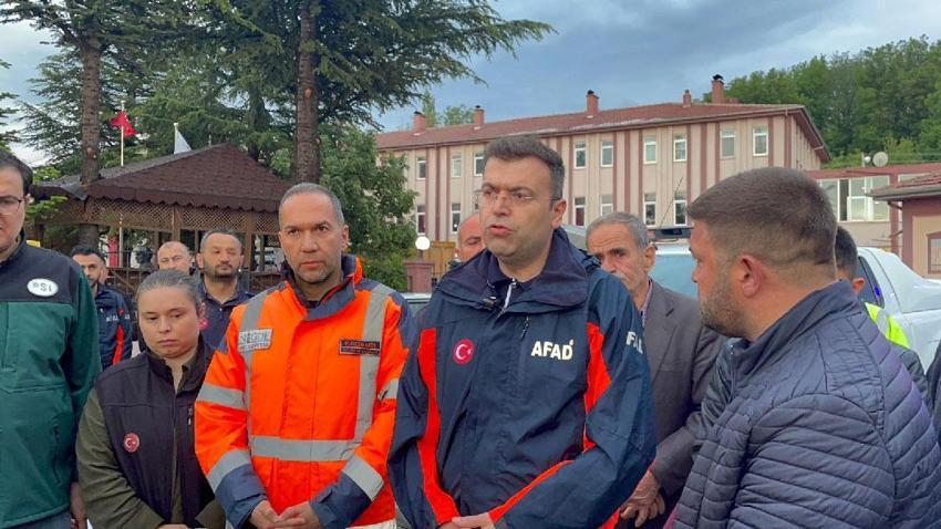 Sağanak Niğde’de felakete neden oldu: Sele kapılan 6 vatandaştan 1'i hayatını kaybetti