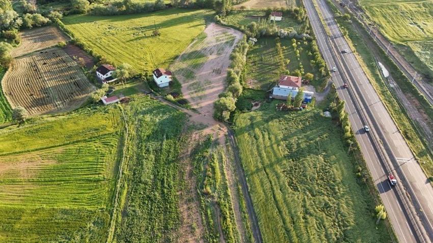 8 kilometre uzunluğu var, çıkışı yok! Kayseri'de evler sular altında kaldı