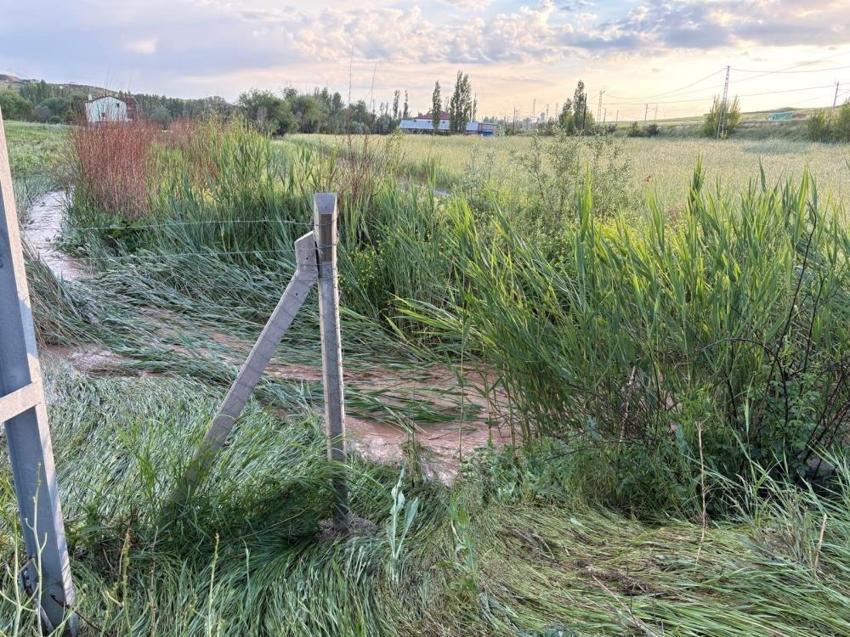 8 kilometre uzunluğu var, çıkışı yok! Kayseri'de evler sular altında kaldı