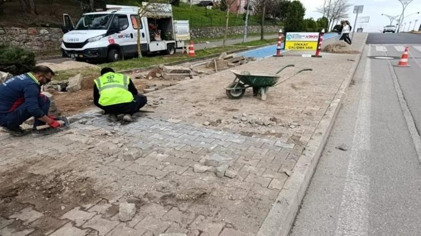 Kocaeli'nin en önemli arteriydi: Baştan sona değişti