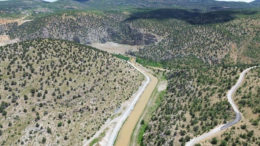 Konya'da iki ilçeyi birbirine bağlıyor: 2021 yılında ilan edildi