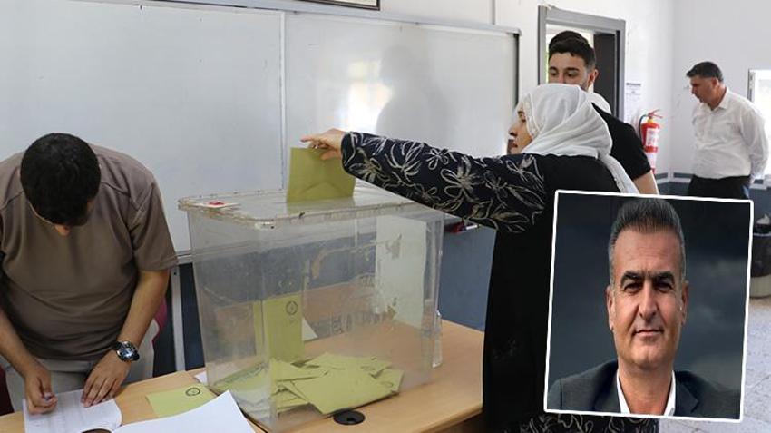 Tavşantepe'de yeni muhtarın seçimi için sandıklar kuruldu! Narin Güran'ın amcası Salim Güran hapis cezası alınca muhtarlığı düşmüştü