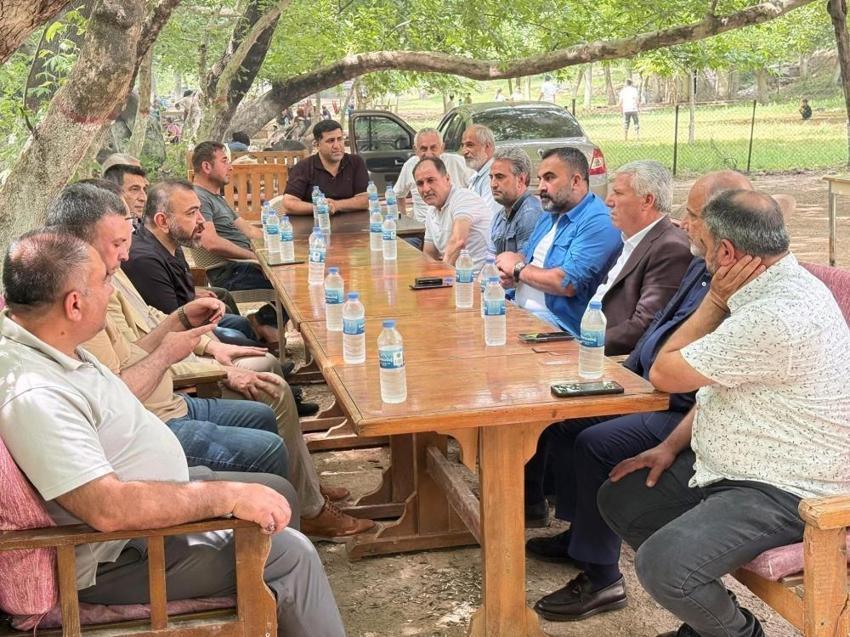 Dünya Kahvaltı Günü Van'da kutlandı: Renkli görüntülere sahne oldu