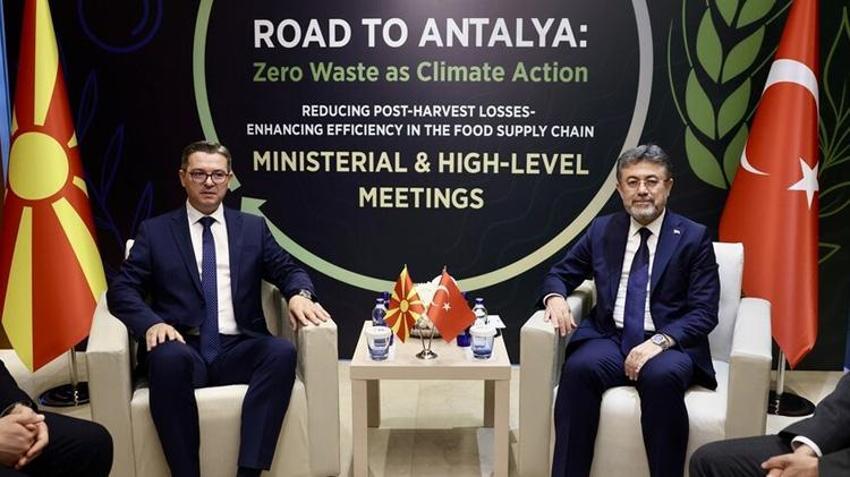 "Sıfır Atık Forumu 2026" tarımda yeni ortaklıklara kapı araladı