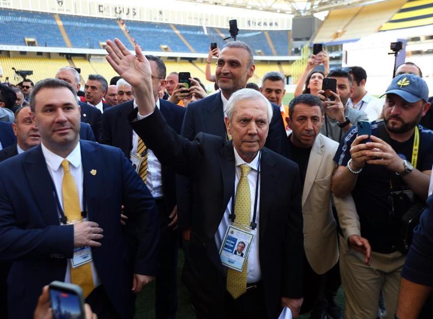 Fenerbahçe seçim sonuçları! Fenerbahçe'nin yeni başkanı kim oldu? Aziz Yıldırım kaç oy aldı? Hakan Safi kaç oy aldı? Fenerbahçe'nin seçiminde kaç kişi oy kullandı?