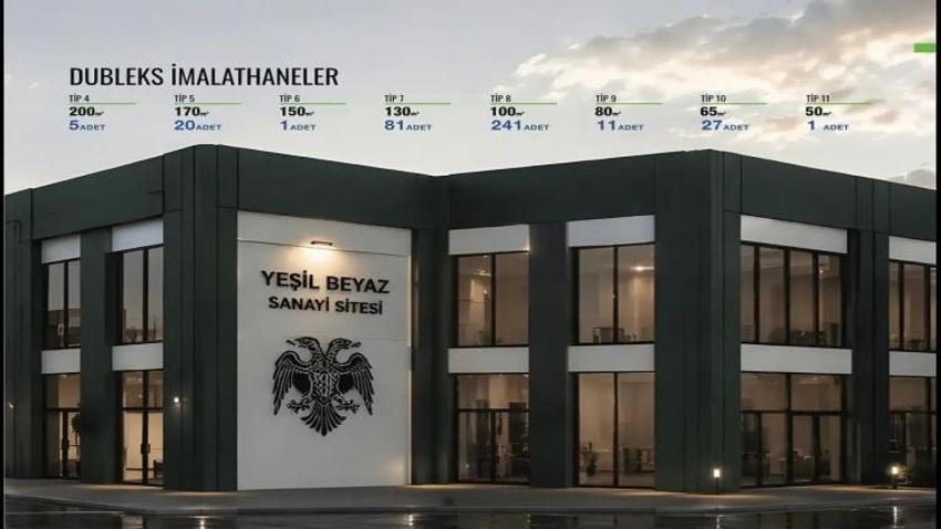 Konyaspor dev sanayi sitesi kurdu! İlhan Palut ziyaret etti