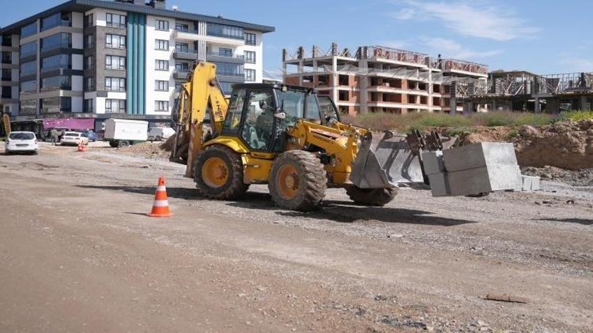 Konya’nın bu iki caddesi yenileniyor! Güvenli ve konforlu ulaşım geliyor
