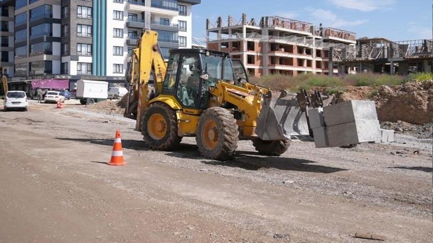 Konya’nın bu iki caddesi yenileniyor! Güvenli ve konforlu ulaşım geliyor