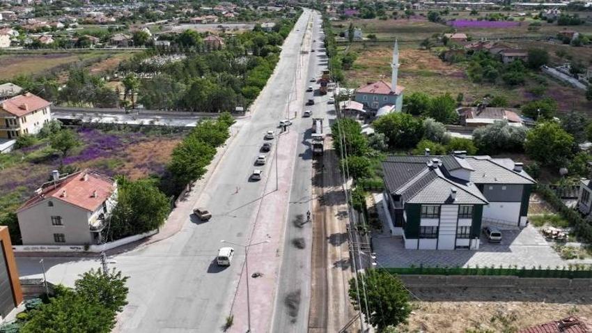 Konya’nın bu iki caddesi yenileniyor! Güvenli ve konforlu ulaşım geliyor