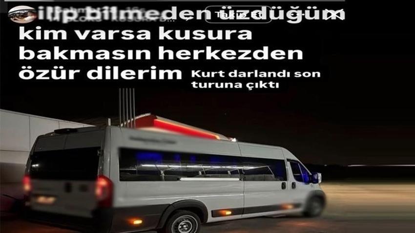 Boşanma aşamasındaki eşine dehşeti yaşattı! Savunması ve olay öncesi paylaşımı 'pes' dedirtti