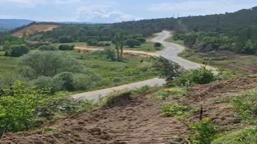 Hisarcık-Gediz arası ulaşım müjdesi! Yıllardır beklenen projede çalışmalar yeniden başladı