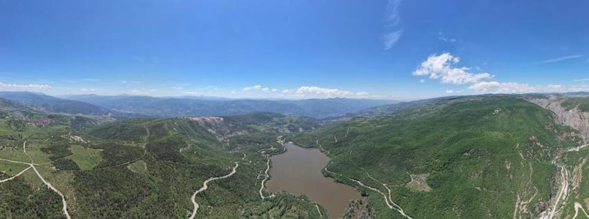Tokat'ın saklı cenneti 95 kilometre uzakta: Akın akın oraya gidiyorlar
