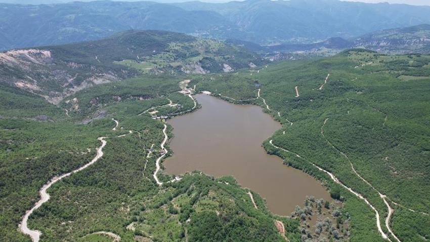 Tokat'ın saklı cenneti 95 kilometre uzakta: Akın akın oraya gidiyorlar