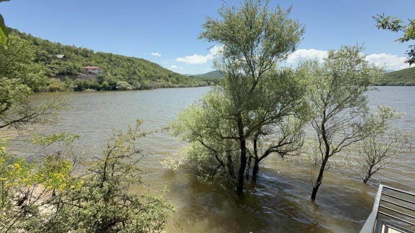 Tokat'ın saklı cenneti 95 kilometre uzakta: Akın akın oraya gidiyorlar