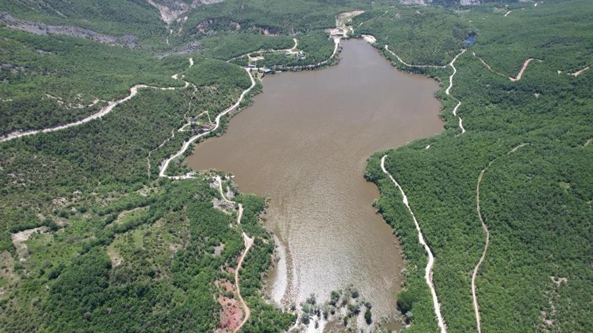 Tokat'ın saklı cenneti 95 kilometre uzakta: Akın akın oraya gidiyorlar