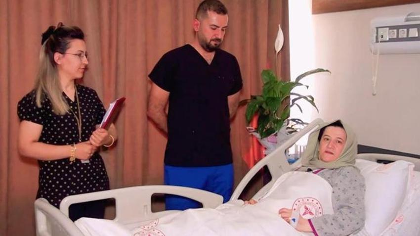 Karın ağrısı şikayetiyle hastaneye gitti, doktorlar bile şaşkına döndü! Acil ameliyatla hayata döndü