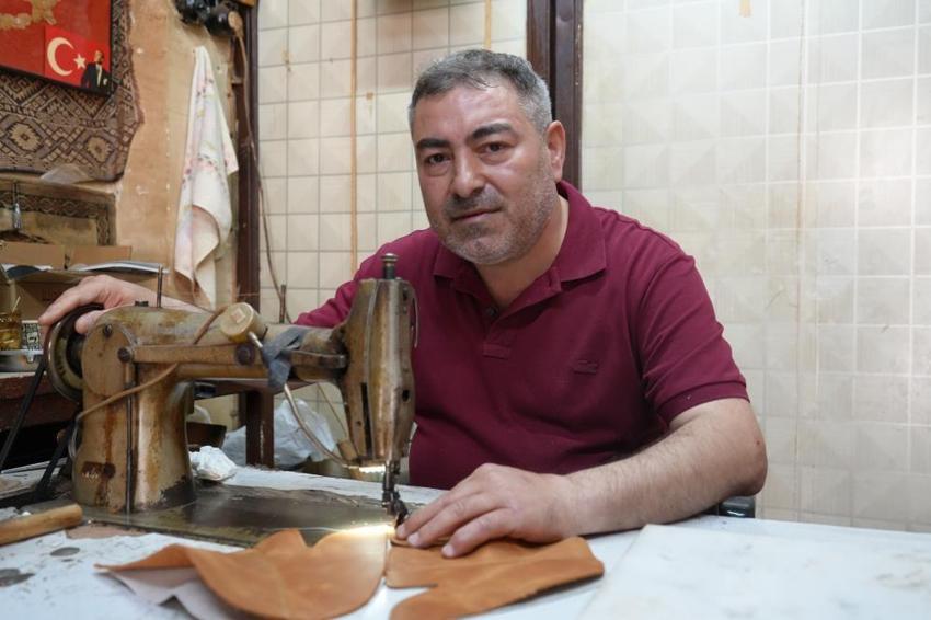 Gaziantepli usta tek başına üretip dünyanın her yerine gönderiyor! Kanada ve ABD sıraya girdi