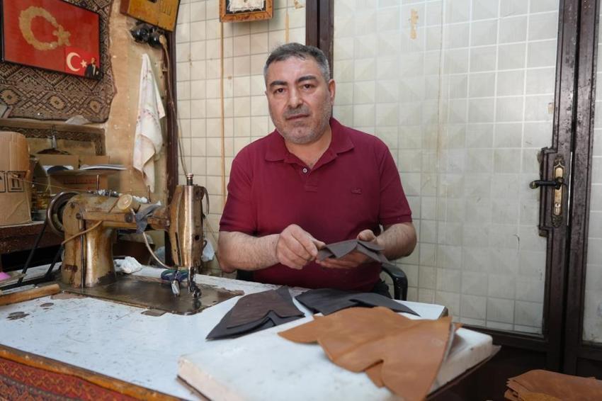Gaziantepli usta tek başına üretip dünyanın her yerine gönderiyor! Kanada ve ABD sıraya girdi