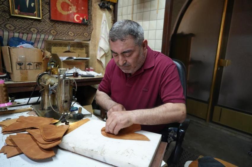 Gaziantepli usta tek başına üretip dünyanın her yerine gönderiyor! Kanada ve ABD sıraya girdi