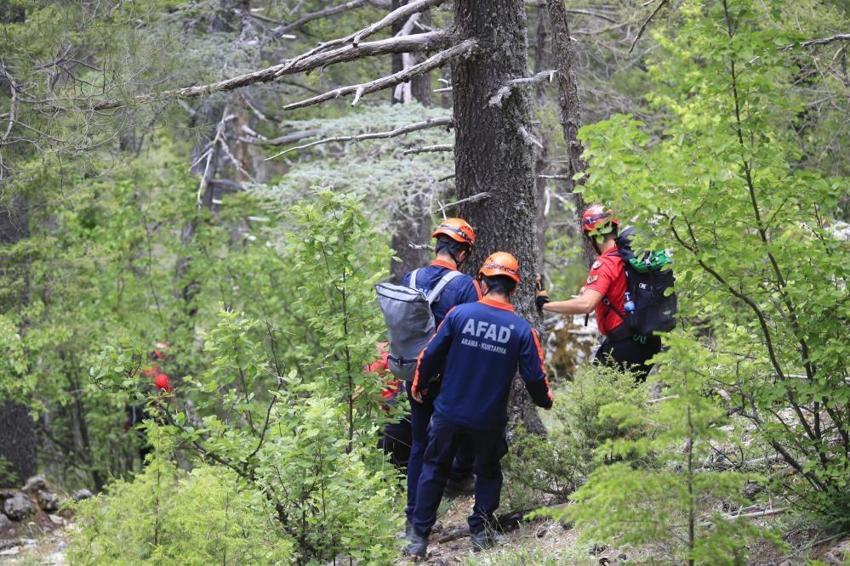 Sosyal medya merakı az kalsın felaket getiriyordu! Kral Havuzu’nda kaybolan çift için ekipler seferber oldu