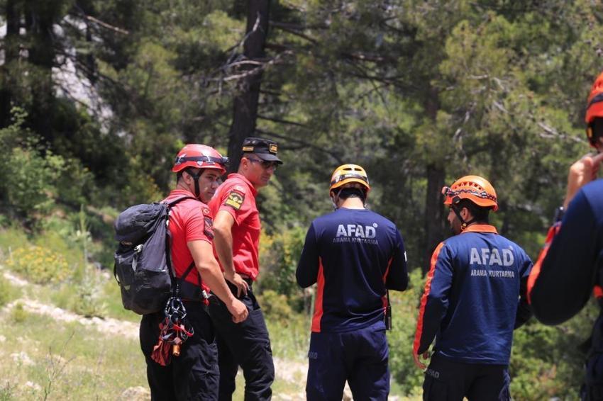 Sosyal medya merakı az kalsın felaket getiriyordu! Kral Havuzu’nda kaybolan çift için ekipler seferber oldu
