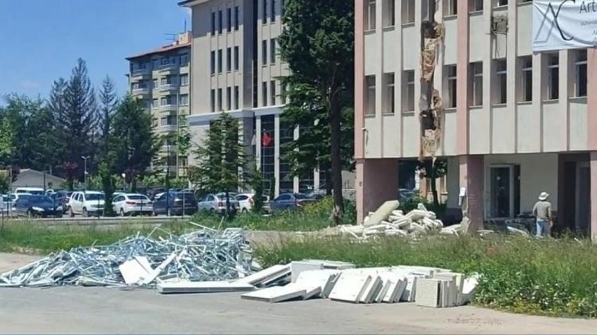 Kayseri'nin göbeğinde yıkım başlıyor: 54 yılın ardından yeni yeri belli oldu