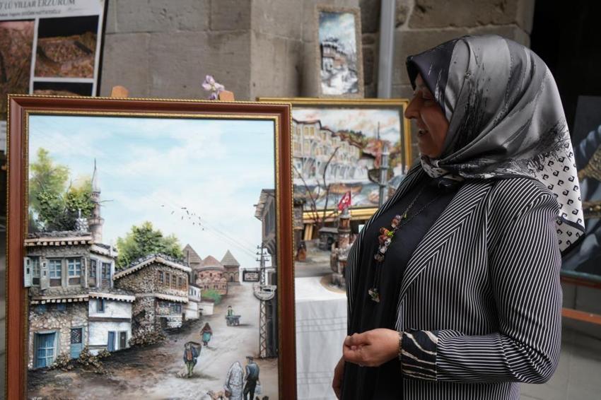 22 yıldır kimsenin dönüp bakmadığı şeyleri topluyor: Atık malzemelerle ezber bozuyor