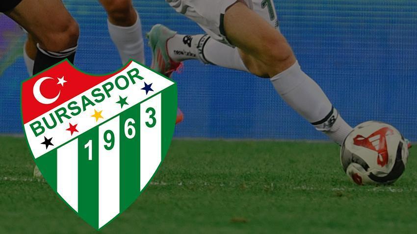 Bursaspor'da Amine Boutrah sonrası bir transfer daha! 1.91'lik gol kralı forvet geliyor