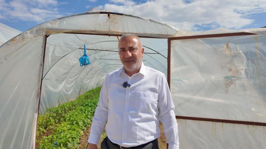 Kütahya'ya gidenler bu lezzetin peşine düşüyor: Şefler sabah seradan toplayıp öğlen fırına atıyor! Ilıca Termal Tatil Köycü'nde 'tarladan sofraya' dönemi