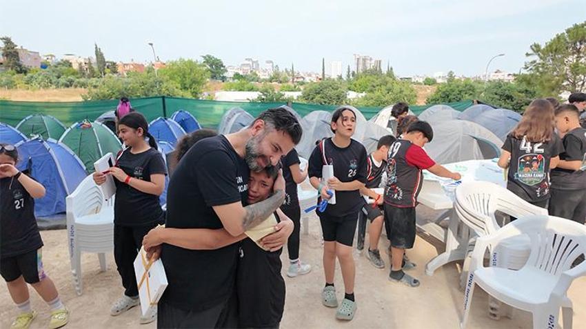 Hiçbir ücret ödemeden macera dolu iki gün! Adana’da çocukların yüzü gülüyor