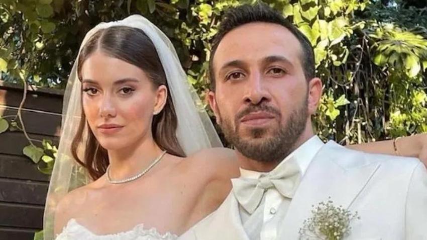 Ünlü oyuncu Beril Pozam'dan İnşirah Suresi açıklaması: 'Emre Altuğ’dan öğrendim, o an gönlümden vuruldum'