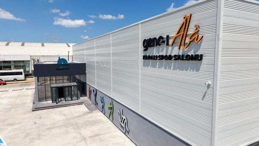 Kocaeli'de bir salon da o ilçeye yapılıyor: Açılışı yapılacak