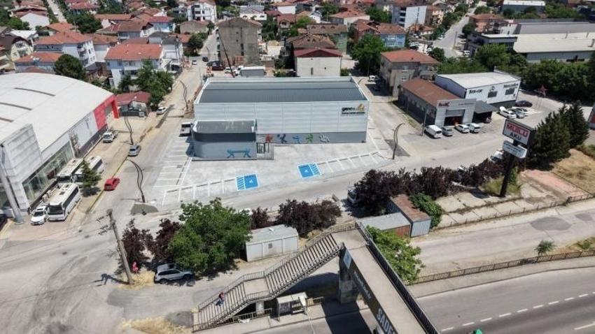 Kocaeli'de bir salon da o ilçeye yapılıyor: Açılışı yapılacak
