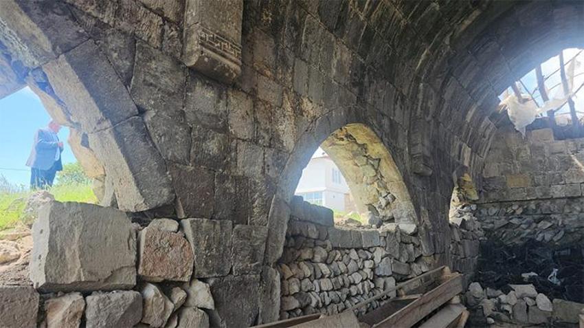 Bitlis'in göz bebeği kaderine terk edildi! Tarihi miras sessizce yok oluyor
