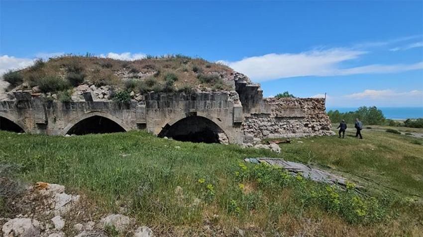 Bitlis'in göz bebeği kaderine terk edildi! Tarihi miras sessizce yok oluyor