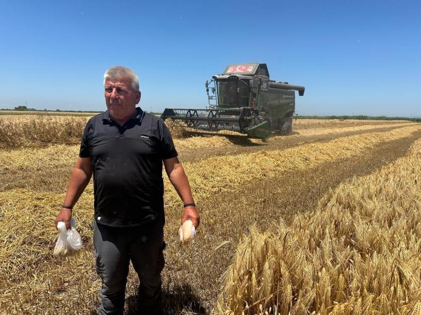 Ekmek 20 TL, kazandığı 5 lira: Bursalı çiftçilerden fırıncılara tepki!