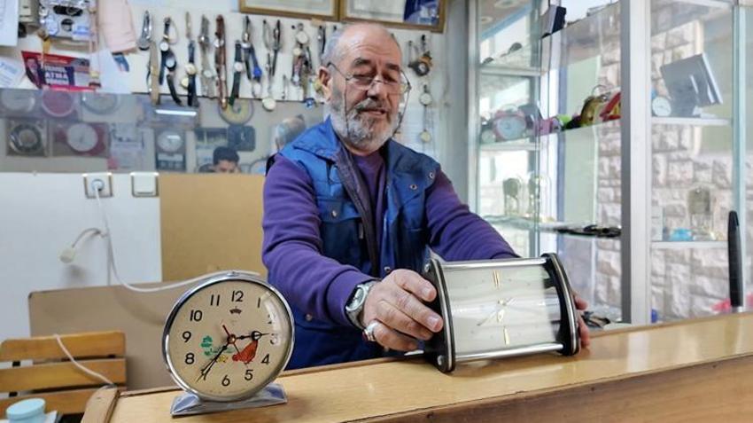 İstanbul'da çırak olarak başladı, 52 yıldır tek başına sürdürüyor! Sivas'ın vazgeçilmezi oldu