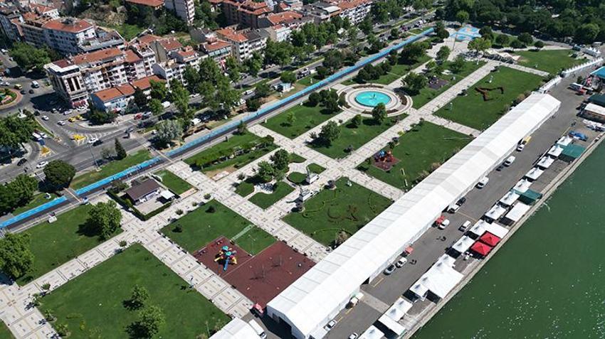 Tekirdağ'da 60. Uluslararası Kiraz Festivali yarın başlıyor! İşte 4 günlük dev konser ve etkinlik programı