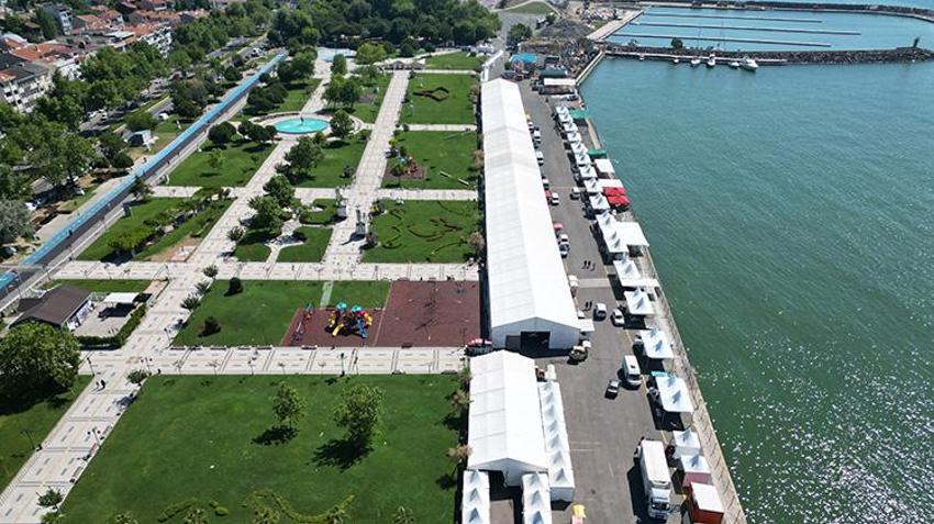 Tekirdağ'da 60. Uluslararası Kiraz Festivali yarın başlıyor! İşte 4 günlük dev konser ve etkinlik programı