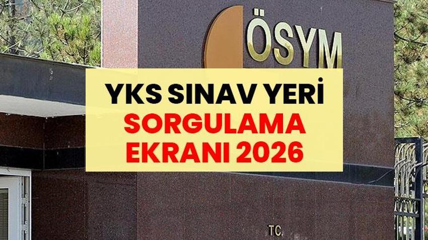 AİS GİRİŞ 2026 YKS SINAV YERİ SORGULAMA EKRANI | ÖSYM AİS YKS Giriş Yerleri Açıklandı! ais.osym.gov.tr Çöktü mü, Bağlantı Sorunu Neden Oluyor?