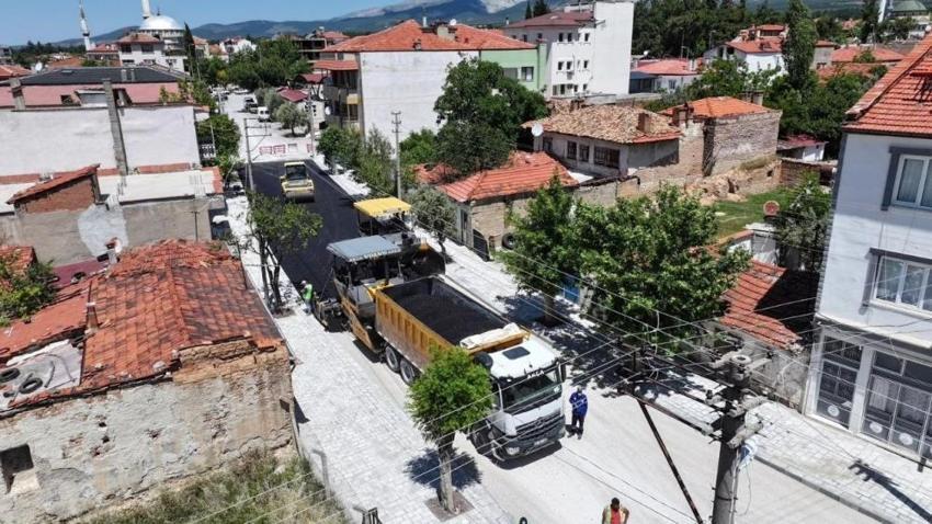 Denizli’de ulaşımı rahatlatacak hamle! Yıllardır beklenen çalışma başladı