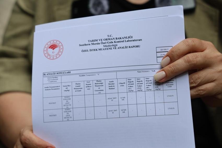 Karacadağ pirincinde karar verildi: Test sonuçları belli oldu