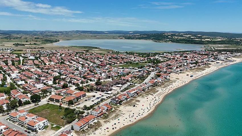 İstanbul’un yanı başındaki cennette rezervasyonlar %60’a ulaştı: Okullar kapanınca yer kalmayacak!