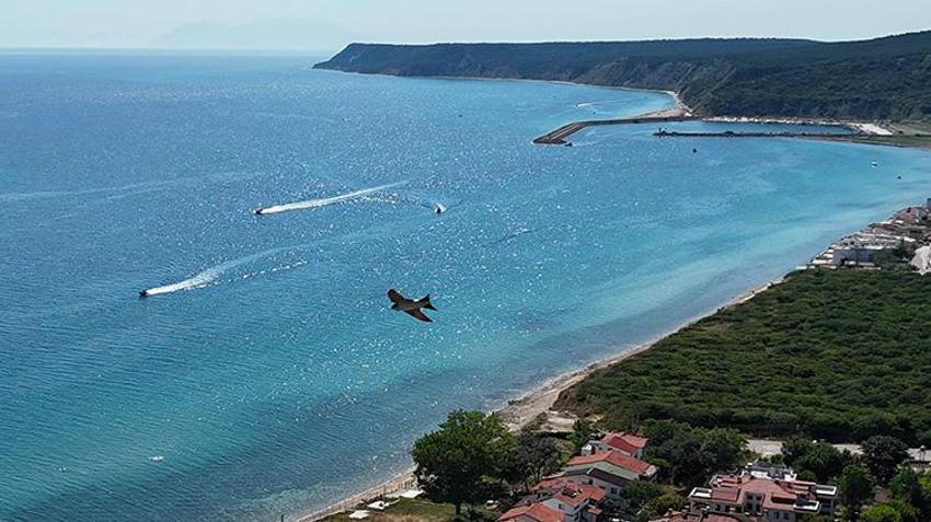 İstanbul’un yanı başındaki cennette rezervasyonlar %60’a ulaştı: Okullar kapanınca yer kalmayacak!
