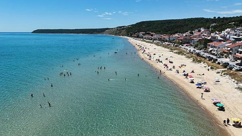 İstanbul’un yanı başındaki cennette rezervasyonlar %60’a ulaştı: Okullar kapanınca yer kalmayacak!
