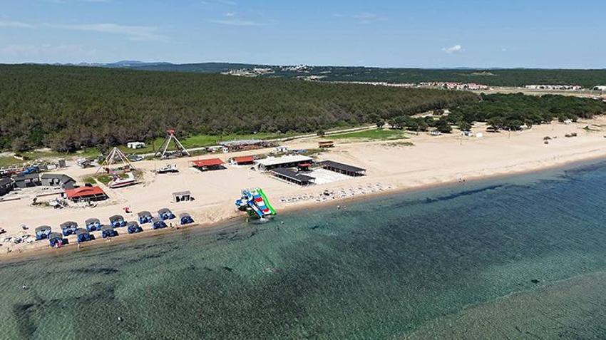 İstanbul’un yanı başındaki cennette rezervasyonlar %60’a ulaştı: Okullar kapanınca yer kalmayacak!